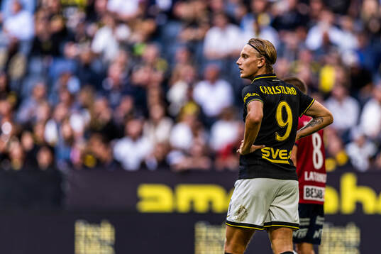 AIKs Linus Carlstrand
