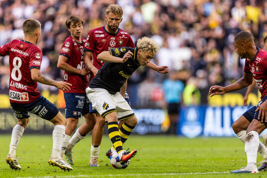 AIKs Victor Goncalves Andersson