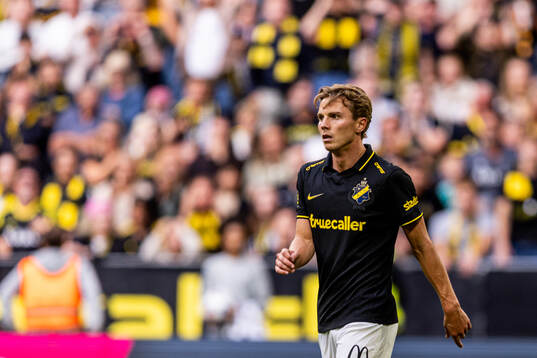 AIKs Johan Hove
