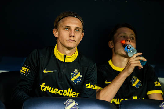 AIKs Linus Carlstrand