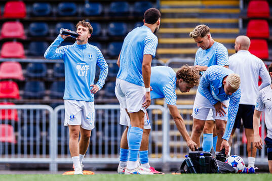 Malmö FFs Kenan Busuladzic
