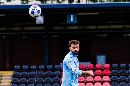 Malmö FFs Sead Haksabanovic