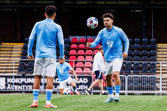 Malmö FFs Bleon Kurtulus