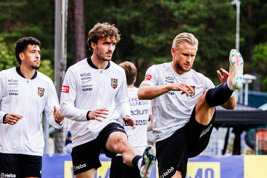 Brommapojkarnas Simon Strand