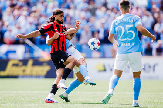 Brommapojkarnas David Isso