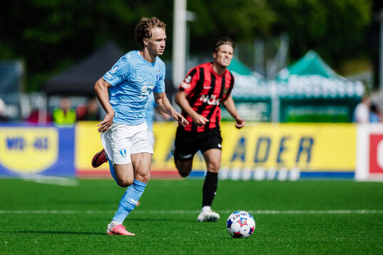 Malmö FFs Anton Höög