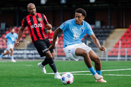 Malmö FFs Isaac Assibu