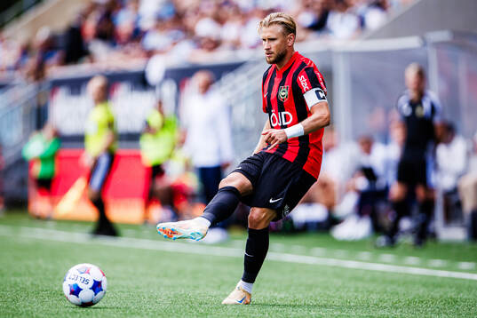 Brommapojkarnas Simon Strand