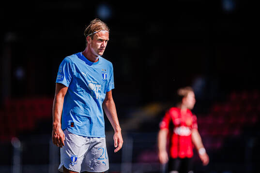 Malmö FFs Erik Botheim