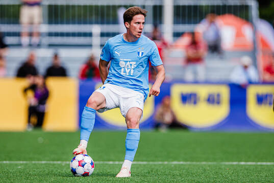 Malmö FFs Kenan Busuladzic