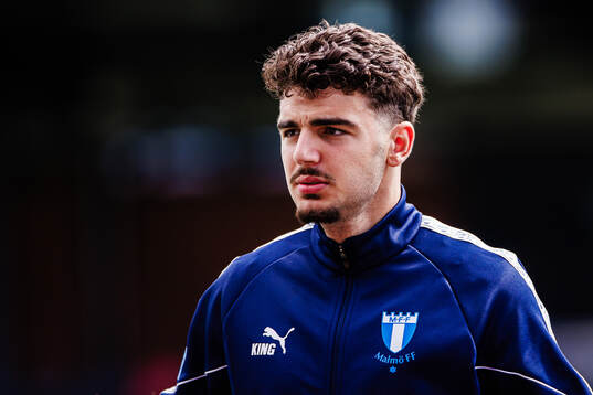 Malmö FFs Bleon Kurtulus