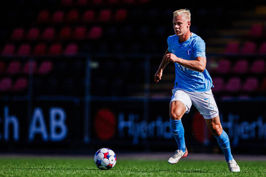 Malmö FFs Otto Rosengren