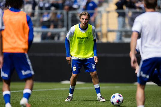 IFK Göteborgs Oliver Månsson