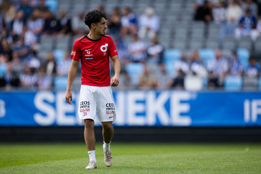 Degerfors Elias Barsoum