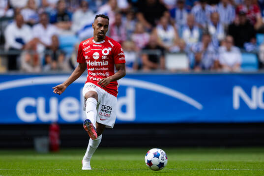 Degerfors Bilal Hussein
