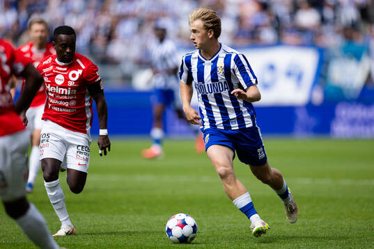 IFK Göteborgs Noah Tolf