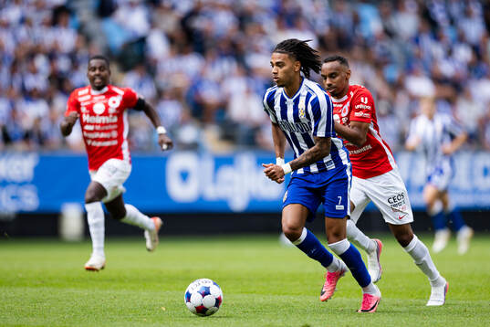 IFK Göteborgs Sebastian Clemmensen