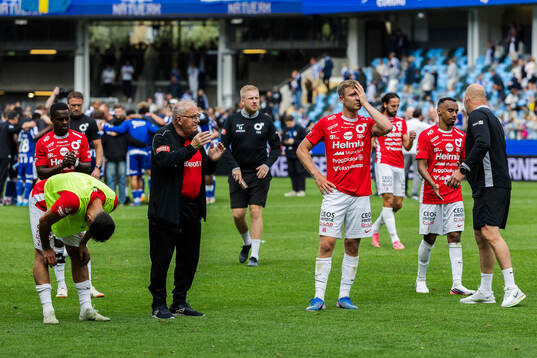 Degerfors deppar