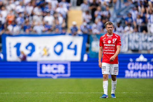 Degerfors Ludvig Fritzson deppar