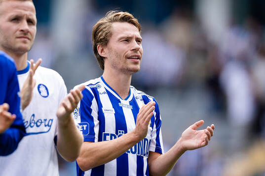 IFK Göteborgs Filip Ottosson
