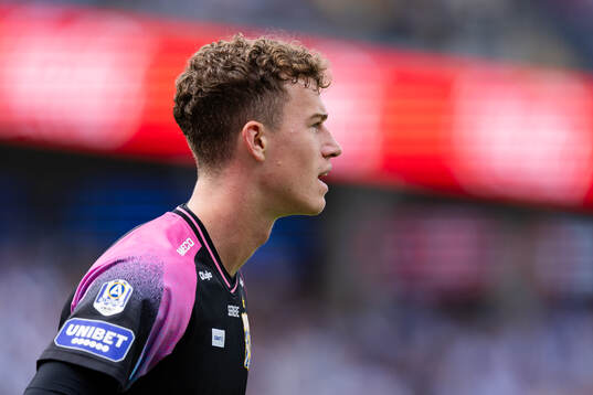 IFK Göteborgs målvakt Viktor Andersson