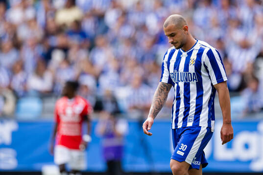 IFK Göteborgs Tiago Coimbra