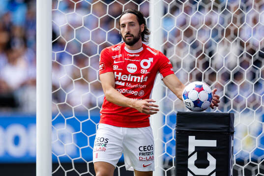 Degerfors Dijan Vukojevic