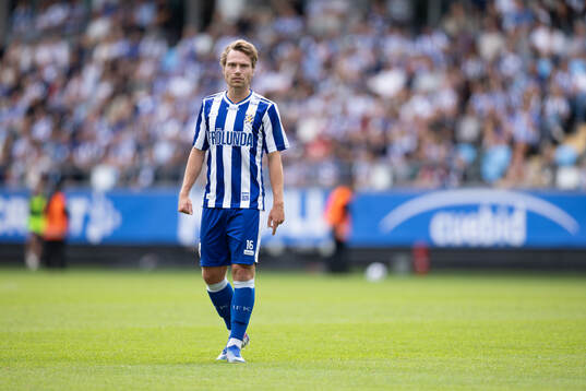 IFK Göteborgs Filip Ottosson