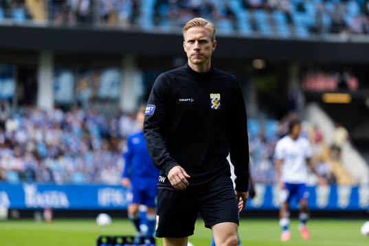 IFK Göteborgs assisterande tränare Oscar Wendt