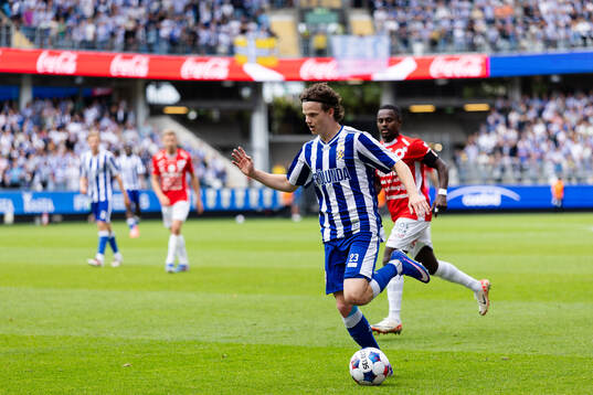 IFK Göteborgs Kolbeinn Thordarson