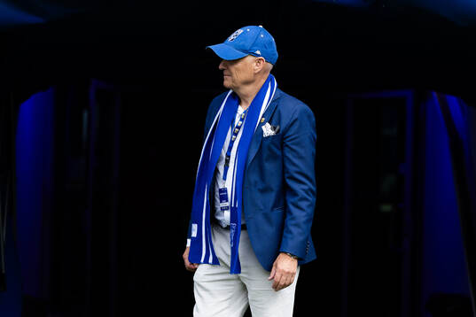 IFK Göteborgs ordförande Magnus Nilsson