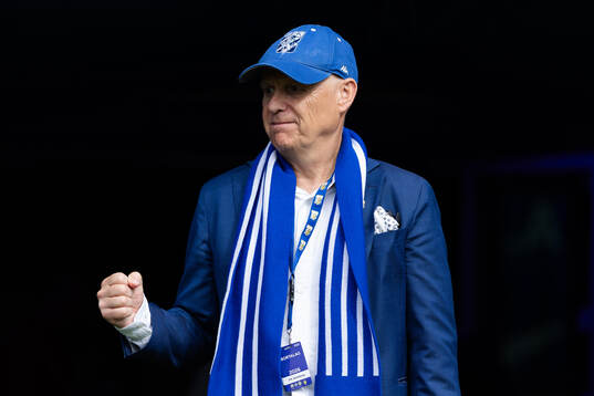 IFK Göteborgs ordförande Magnus Nilsson