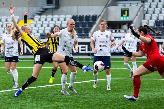 Häckens Thelma Pálmadottir