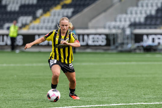 Häckens Pernille Sanvig