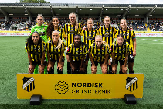 Häckens startelva