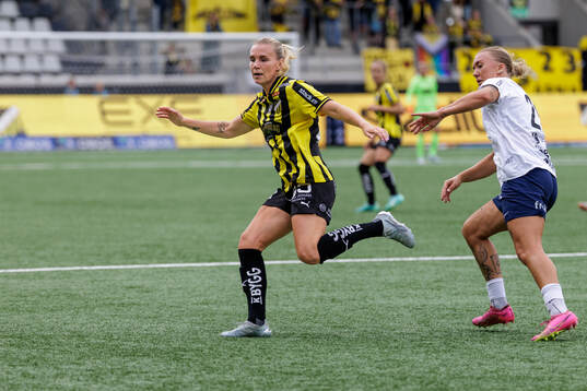 Häckens Josefine Rybrink