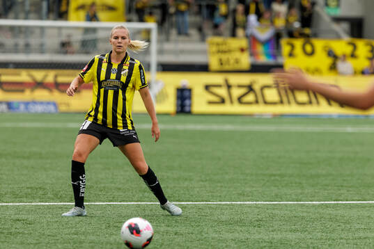 Häckens Josefine Rybrink