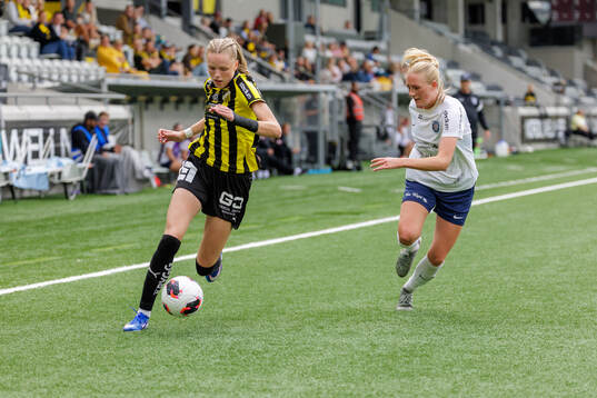 Häckens Thelma Pálmadottir