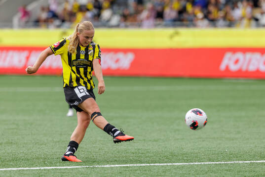 Häckens Pernille Sanvig