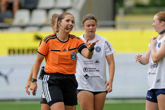 Domare Ulrica Löv