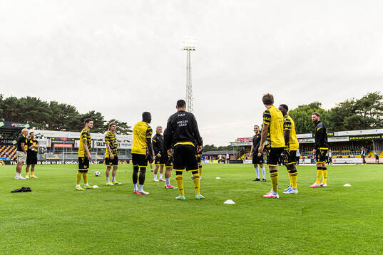Players of Mjällby