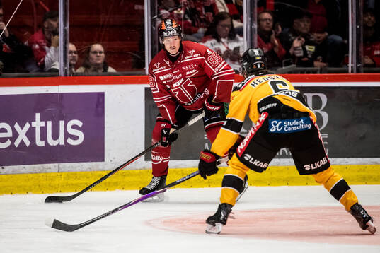 Örebros Patrik Karlkvist