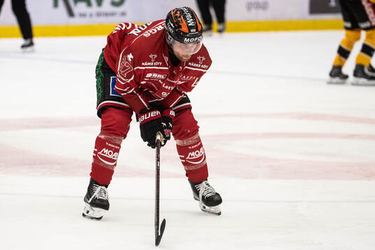 Örebros Glenn Gustafsson har ont