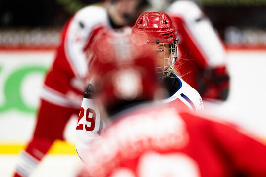 under ishockeymatchen i NDHL mellan Timrå IK och IF