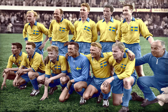 Bla gjennom flere bilder av Sverige