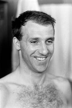  Owe Ohlsson, AIK efter matchen.
