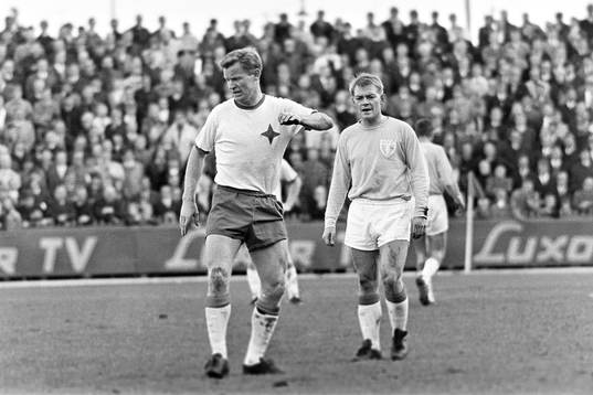 Torbjörn Jonsson, Norrköping och Lars Granström, Malmö