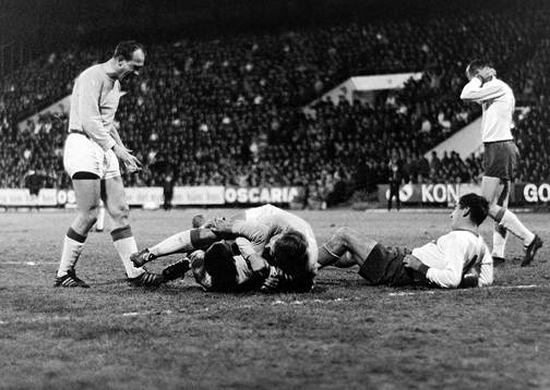 Fotboll, Svenska Cupen, final, IFK Norrköping - Malmö FF,