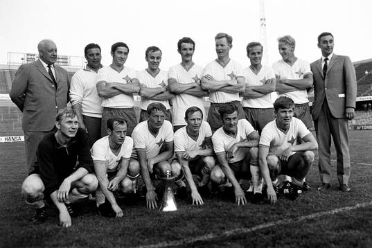 Norrköpings segrande lag