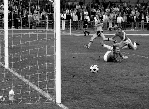 Fotboll, Div 2, IFK Hässleholm - Alvesta, 4-1